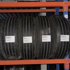 Kuva tuotteesta Michelin Primacy 4