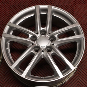 Kuva tuotteesta Rial X10 Polar Silver