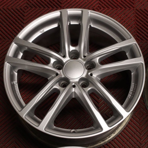 Kuva tuotteesta Rial X10 Polar Silver