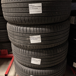 Kuva tuotteesta Pirelli Scorpion Zero Allseason