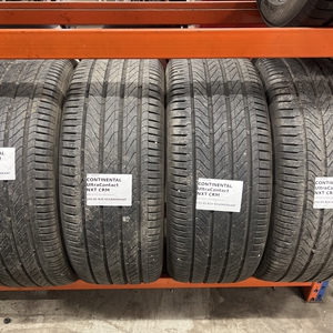 Kuva tuotteesta Continental Ultracontact Nxt Crm