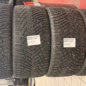 Kuva tuotteesta Michelin X-Ice North 4 Suv