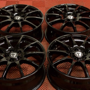 Kuva tuotteesta Tomason Tn1 Black Painted