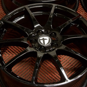 Kuva tuotteesta Tomason Tn1 Black Painted