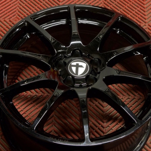 Kuva tuotteesta Tomason Tn1 Black Painted