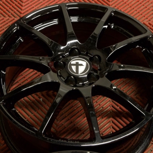 Kuva tuotteesta Tomason Tn1 Black Painted