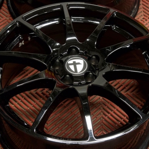 Kuva tuotteesta Tomason Tn1 Black Painted