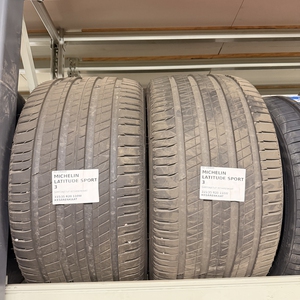Kuva tuotteesta Michelin Latitude Sport 3