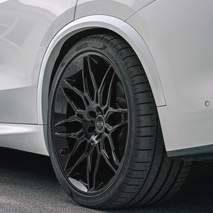 Kuva tuotteesta Dotz Longbeach Glossy Black