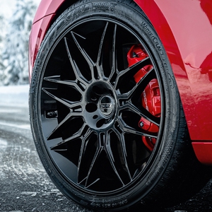 Kuva tuotteesta Dotz Longbeach Glossy Black