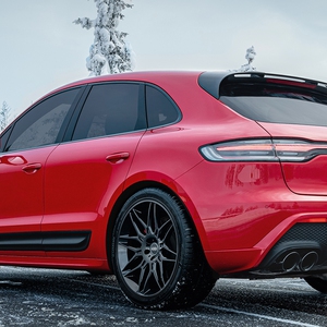 Kuva tuotteesta Dotz Longbeach Glossy Black