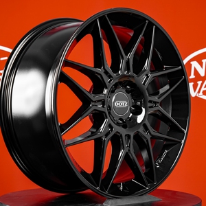 Kuva tuotteesta Dotz Longbeach Glossy Black