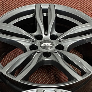 Kuva tuotteesta Ats Evolution G.grey