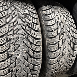 Kuva tuotteesta Nokian Hakkapeliitta R3