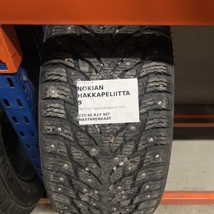 Kuva tuotteesta Nokian Hakkapeliitta 9
