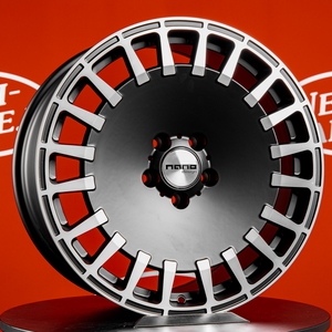 Kuva tuotteesta Nano Nano 3s189 Matt Black