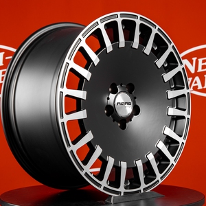 Kuva tuotteesta Nano Nano 3s189 Matt Black