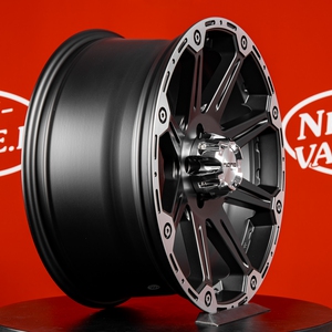 Kuva tuotteesta Nano Bk717 Satin Black/polished