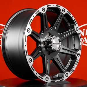 Kuva tuotteesta Nano Bk717 Satin Black/polished