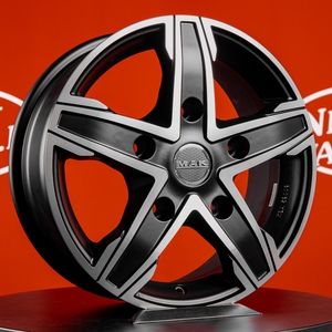 Kuva tuotteesta Mak King 5 Ice Black