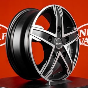 Kuva tuotteesta Mak King 5 Ice Black