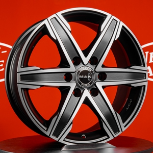 Kuva tuotteesta Mak King 6 Ice Black