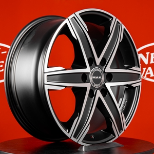 Kuva tuotteesta Mak King 6 Ice Black