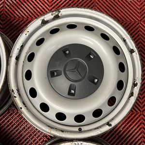 Kuva tuotteesta Peltivanteet Mercedes Benz