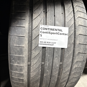 Kuva tuotteesta Continental Contisportcontact 5