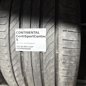 Kuva tuotteesta Continental Contisportcontact 5
