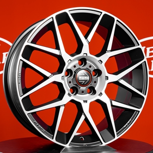 Kuva tuotteesta Momo Revenge 2.0 Evo Matt Black/polished