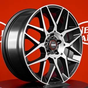 Kuva tuotteesta Momo Revenge 2.0 Evo Matt Black/polished