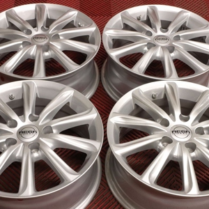 Kuva tuotteesta Mega Wheels Virgo