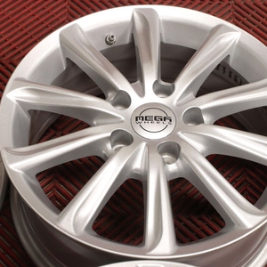 Kuva tuotteesta Mega Wheels Virgo