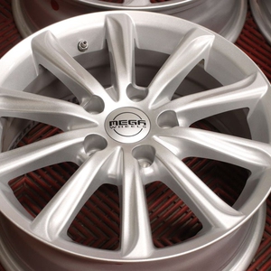 Kuva tuotteesta Mega Wheels Virgo