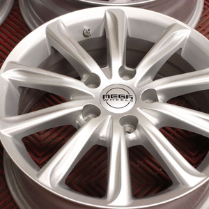Kuva tuotteesta Mega Wheels Virgo