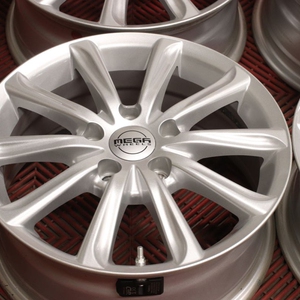 Kuva tuotteesta Mega Wheels Virgo