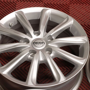 Kuva tuotteesta Mega Wheels Virgo