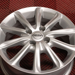 Kuva tuotteesta Mega Wheels Virgo