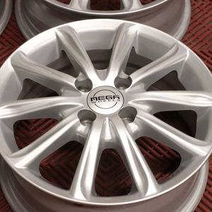 Kuva tuotteesta Mega Wheels Virgo