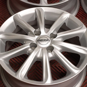 Kuva tuotteesta Mega Wheels Virgo