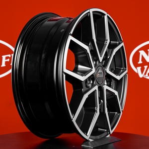 Kuva tuotteesta Ramto Tf16 Satin Black Polished