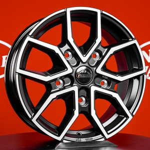 Kuva tuotteesta Ramto Tf16 Satin Black Polished