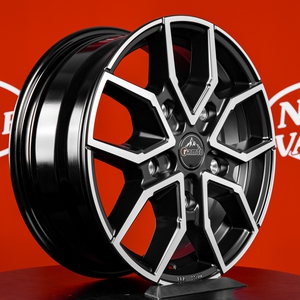 Kuva tuotteesta Ramto Tf16 Satin Black Polished