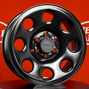 Kuva tuotteesta Dotz Outland Black