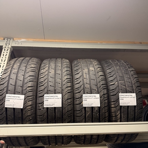 Kuva tuotteesta Continental Contivancontact 200