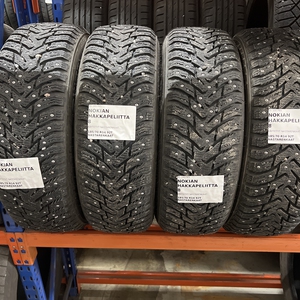 Kuva tuotteesta Nokian Hakkapeliitta 8