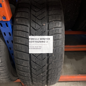 Kuva tuotteesta Pirelli Winter Sottozero 3