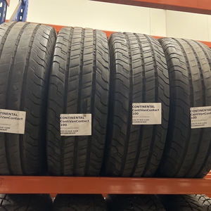 Kuva tuotteesta Continental Contivancontact 100