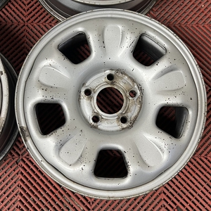 Kuva tuotteesta Peltivanteet Dacia